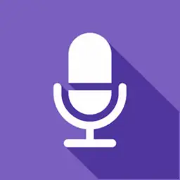 White Noise Recorder — Android app icon