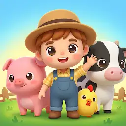 Farm Crash — Android game icon