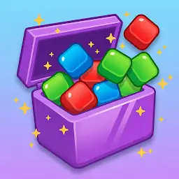 Color Match: Block Sort Puzzle — Android game icon