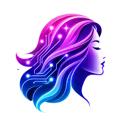 AI Hair Studio: Try On — Android app icon