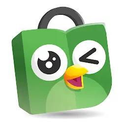 Tokopedia — Android app icon