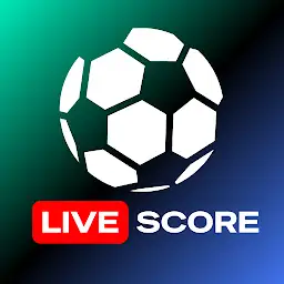 X-Score: Live Football Score — Android app icon