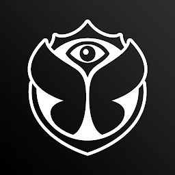 Tomorrowland — Android app icon