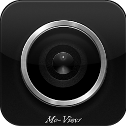 Mo-View — Android app icon