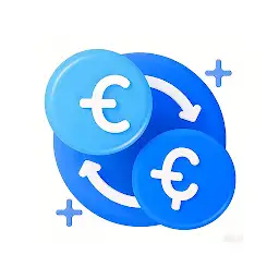 CurrenCraft — Android app icon
