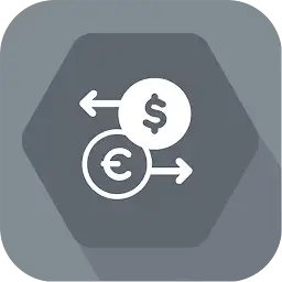 Exchango — Android app icon