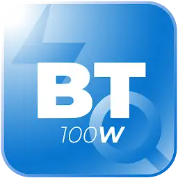 BT100W — Android app icon