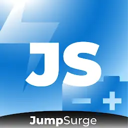 JumpSurge — Android app icon