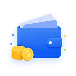 Spendly - Expense Tracker — Android app icon