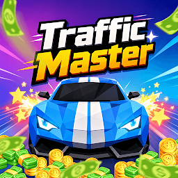 Traffic Master:Cash Escape — Android game icon