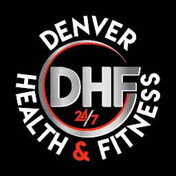 DHF App — Android app icon