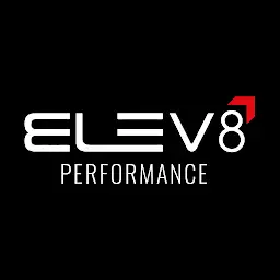 Elev8 Performance App — Android app icon