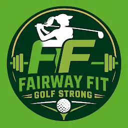 Fairway Fit Golf Strong — Android app icon