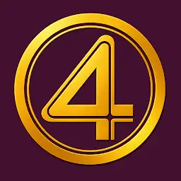 First 4 Fitness — Android app icon