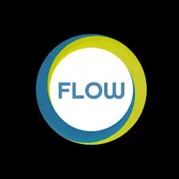FLOW — Android app icon