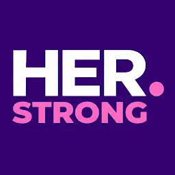 HERStrong — Android app icon