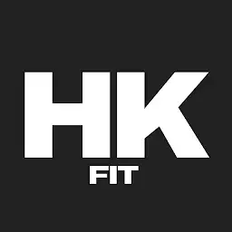 HK FIT — Android app icon