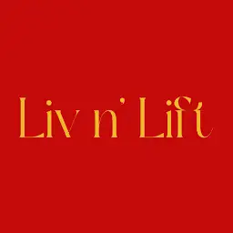 Liv n Lift — Android app icon