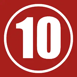 10 Fitness Gym — Android app icon