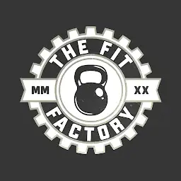 The Fit Factory — Android app icon