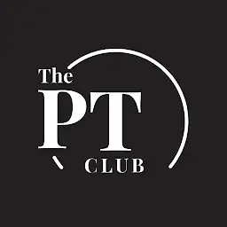 The PT Club — Android app icon