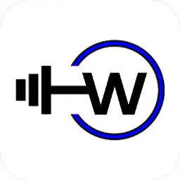 WellFit — Android app icon