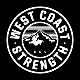 West Coast Strength — Android app icon