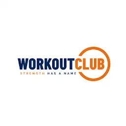 The Workout Club App — Android app icon