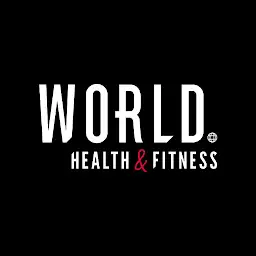 World Health and Fitness Inc — Android app icon