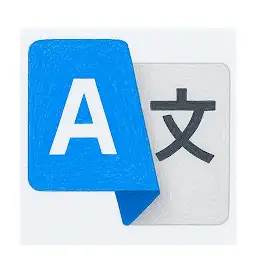 Translate:Languages Translator — Android app icon
