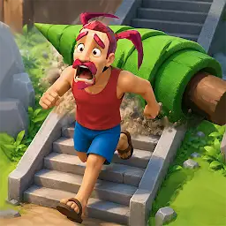 Trees Bully You: Rage Bait — Android game icon