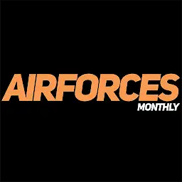 AirForces Monthly Magazine — Android app icon