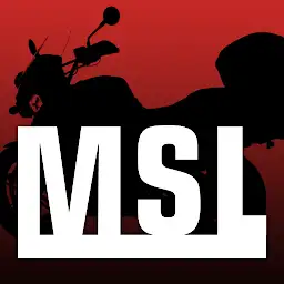 Motorcycle Sport & Leisure — Android app icon