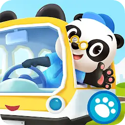 Dr. Panda Bus Driver — Android app icon