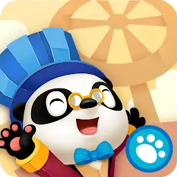 Dr. Panda's Carnival — Android game icon