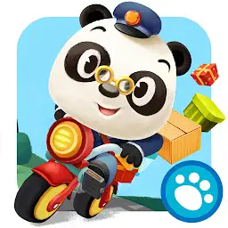 Dr. Panda Mailman — Android game icon