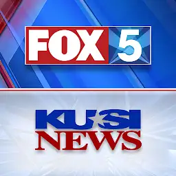 FOX 5 San Diego & KUSI News — Android app icon