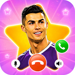 Idol Call - Prank Video Maker — Android app icon