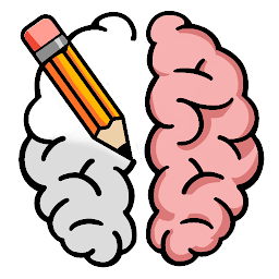 Tricky Line: Draw the Part — Android game icon