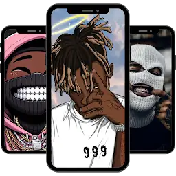 Dope Wallpapers & Backgrounds — Android app icon