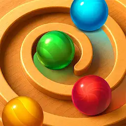 Marble Match - Sort Puzzle — Android app icon