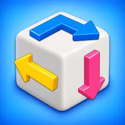 Shape Out - Arrow Puzzle Game — Android game icon