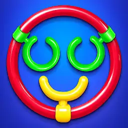 Amaze Ring - Rotate Puzzle — Android game icon