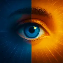 Blue Light Filter for Eye Care — Android app icon