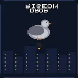 PigeonDrop — Android game icon