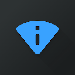 Wi-Fi Info — Android app icon