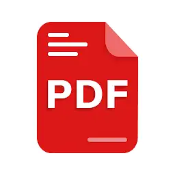 PDF Reader & PDF Viewer — Android app icon