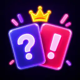 Truth or Dare - Party Game — Android app icon