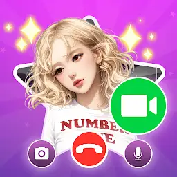 X-Prank Video Fake Call — Android app icon
