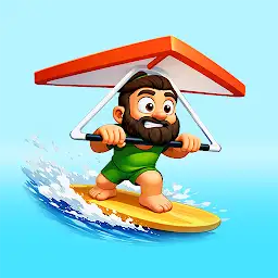 Time Surfer Evolution — Android game icon